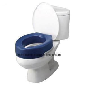 PU Foam Soft Raised Toilet Seat