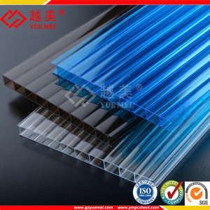 Plastic Building Roofing Material Polycarbonate Sheet for Greenhouse PC Cover Sheet