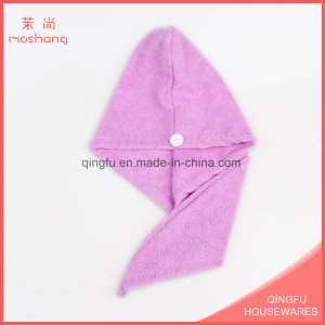 Hot Selling Microfiber Hair-Drying Towel Headband